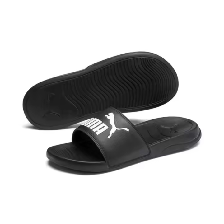Chanclas Puma Popcat 20 Negro Flip Flops 37227901 - 1