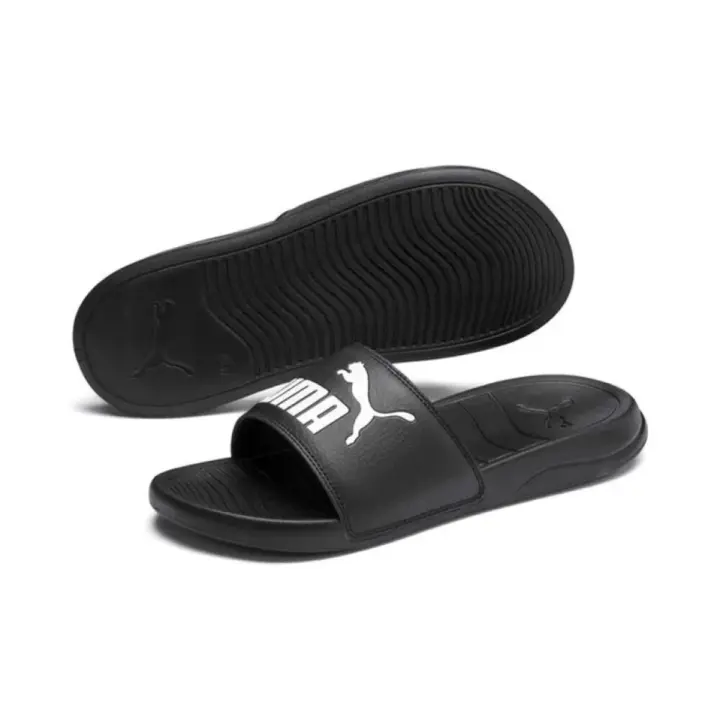Chanclas Puma Popcat 20 Negro Flip Flops 37227901 - 1