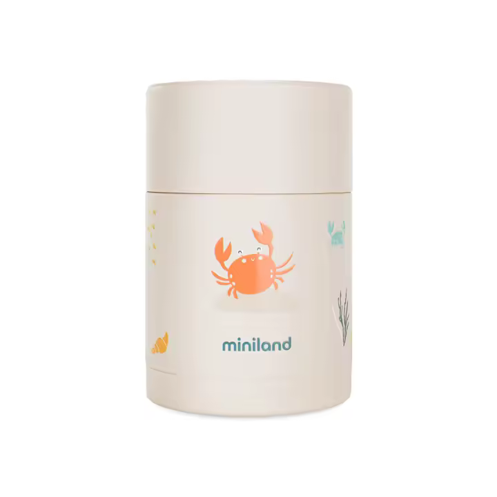 Termo para comidas crabsy - 1