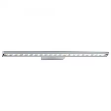 Aplique de Pared LED Eglo Terros Cromo Luz Cálida 10W - 1