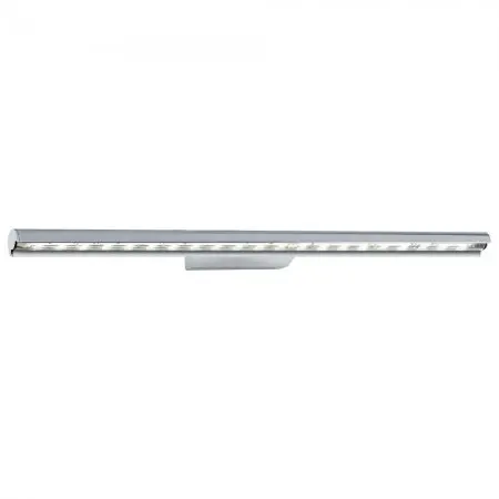 Aplique de Pared LED Eglo Terros Cromo Luz Cálida 10W - 1