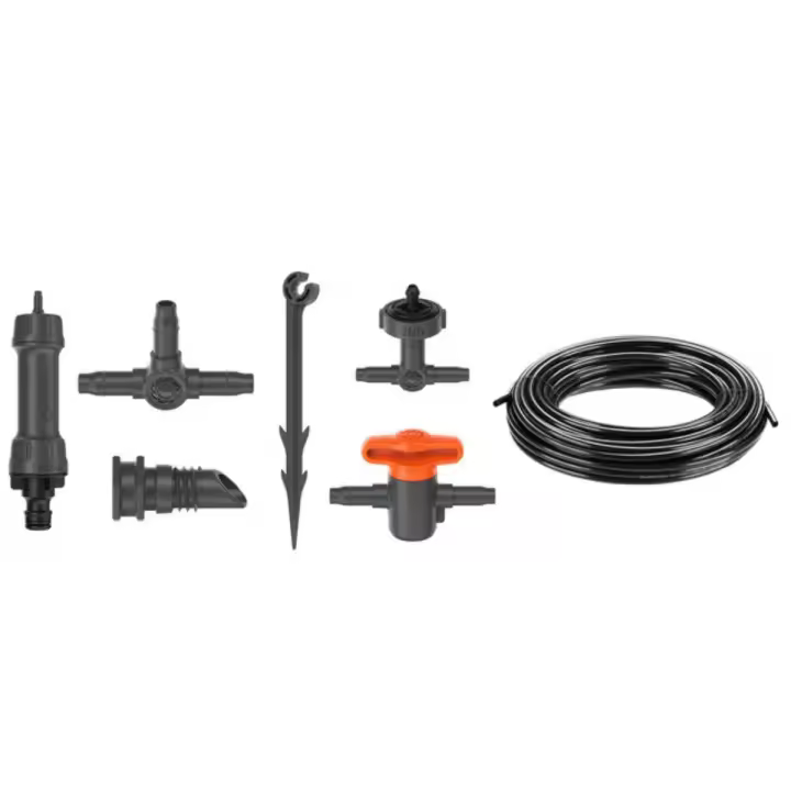 Riego de microgoteo Conjunto Balcón (15 plantas) Microdripsystem Gardena - 1