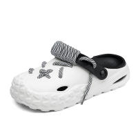 Zapatillas De Hombre Para Verano Moda Nueva Comodidad Suela Suave Antideslizante Para Interior Y Exterior Playa Trendy - details 3