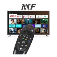 Use The AN-MR500G Remote Control To Easily Control All Channels.
