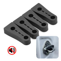 Bloqueador De Resonancia Para Cerradura De Puerta Toyota Land Cruiser Prado J120 J150 Silenciador De Ruido Para Evitar Aullidos Y Sonidos Fuera De Lugar - details 0
