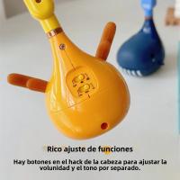 Erhu Electrónico Mini Guitarra Forma De Dibujos Animados Instrumento Musical Educativo Para Principiantes Adecuado Para Adultos - details 12