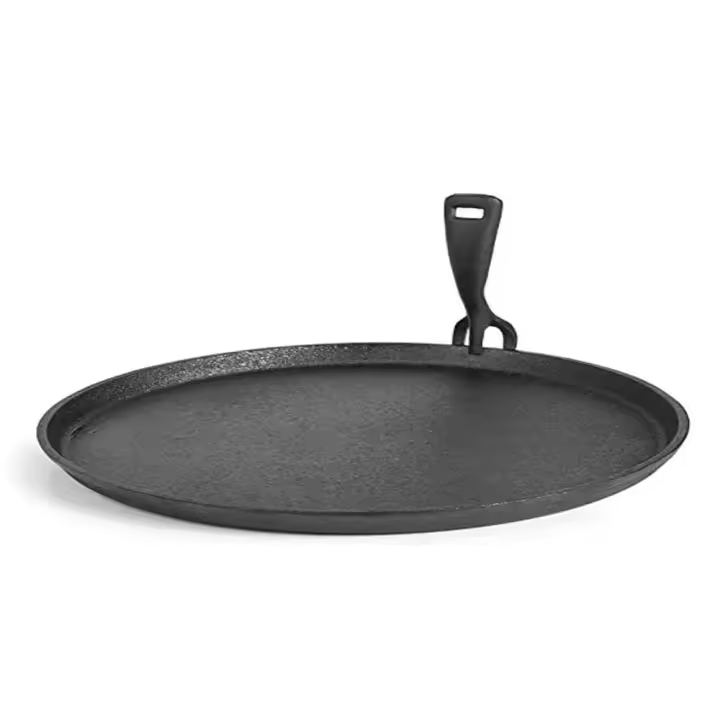 Ibili Placa De Hierro Fundido 30 Cm - 1