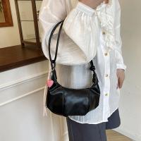 Bolso De Hombro Para Mujer Elegante Bolso De Mano Trendy Cruzado Minimalista Chic Para Diario Y Noche Con Cadena Bolsos De Viaje De Diseñador - details 7