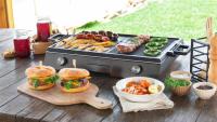 Barbacoa Eléctrica Cecotec PerfectRoast 3000 Inox 3000W - details 2