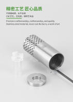 Procesador De Película De Aceite Eléctrico Para Acuario Tanque De Peces Acero Inoxidable USB Filtro Auto-Primado Cabeza Flotante - details 4