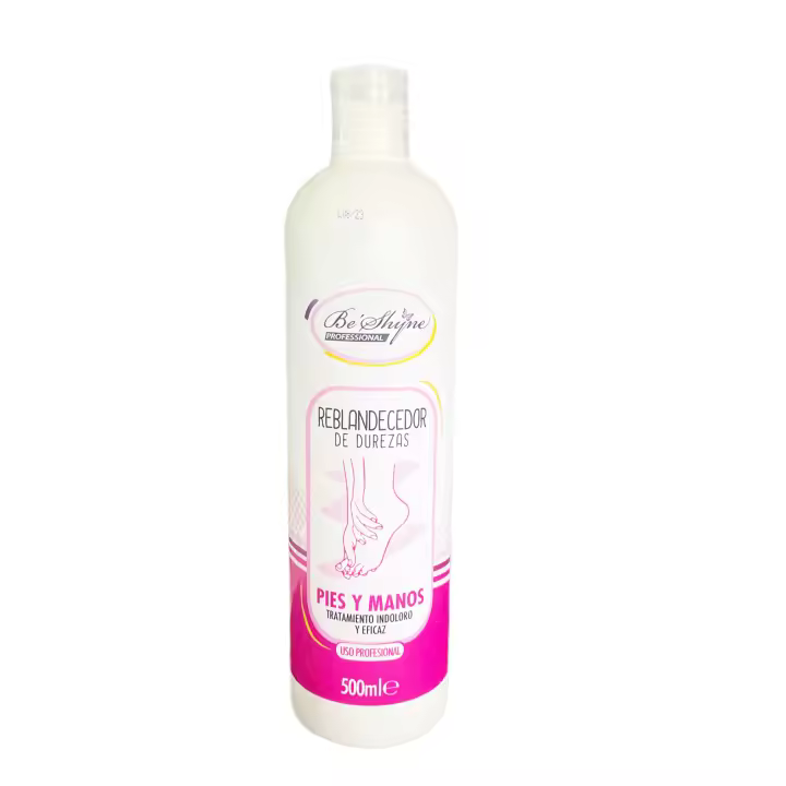Beshyne Be Shyne Reblandecedor de Durezas para Pies y Manos 500ml - 1
