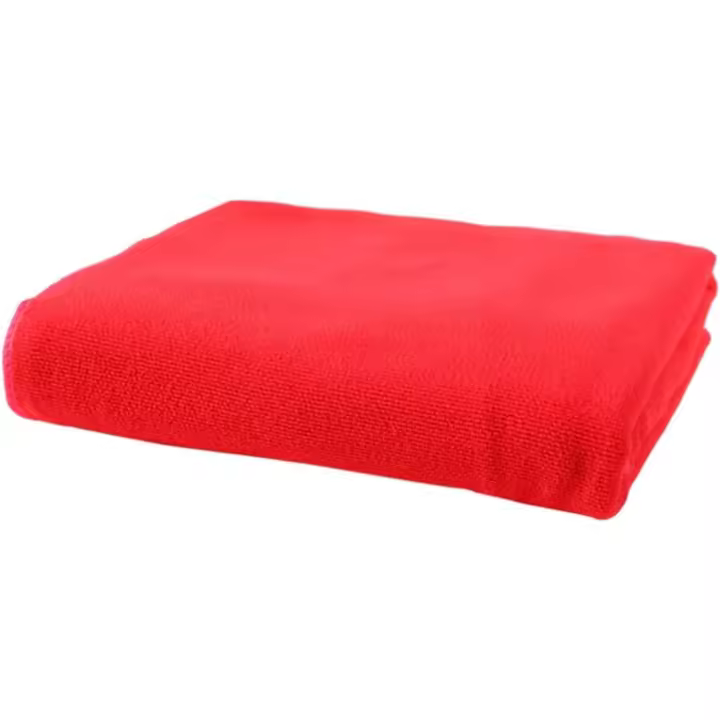 Toalla De Baño Grande Refredante Toallas De Cara Toallas De Mano Nadadores Térmico Toalla De Enfriamiento Instantáneo Toalla De Playa Exterior Agua SPA Rojo - 1
