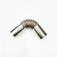 Conector De Tubo De Exhalar Elbó 25mm Para Calentador De Coche Y Barco Con Clip Compatible Con Eberspacher Webasto - details 3
