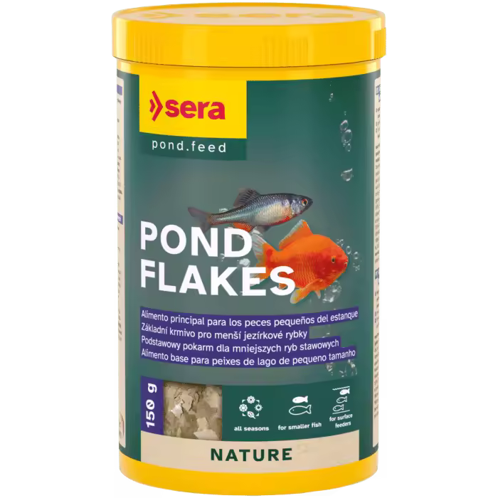 Sera Pond Flakes 1.000 ml (150g) - 1