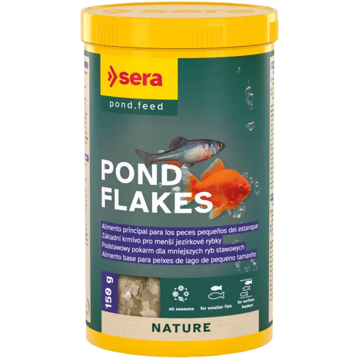 Sera Pond Flakes 1.000 ml (150g) - 1
