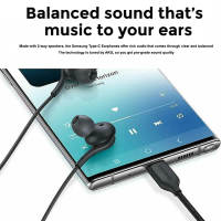 Auriculares tipo C AKG audifonos para movil con audio estereo - details 0