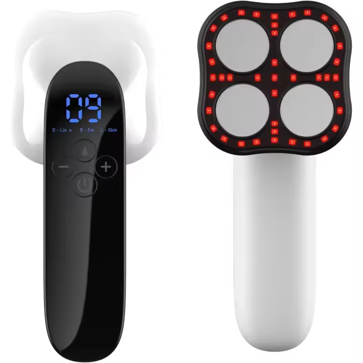 Masajeador Anticelulítico Eléctrico, Masaje para Cintura, Abdomen, Glúeos, Brazos, Piernes y Espalda - 1