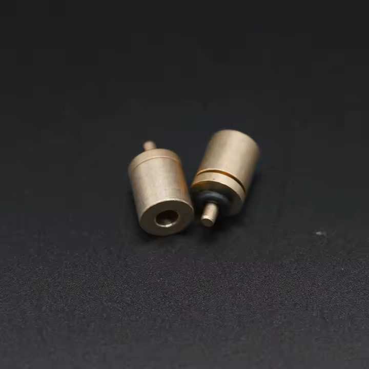 Adaptador De Recarga De Tanque De Gas Butano Para Camping Accesorio De Tanque De Gas Al Aire Libre Metal Manual No Incluye Ignición - 1