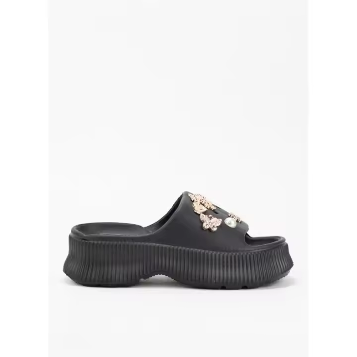 Chancla Keslem XF80-62 negro - 1