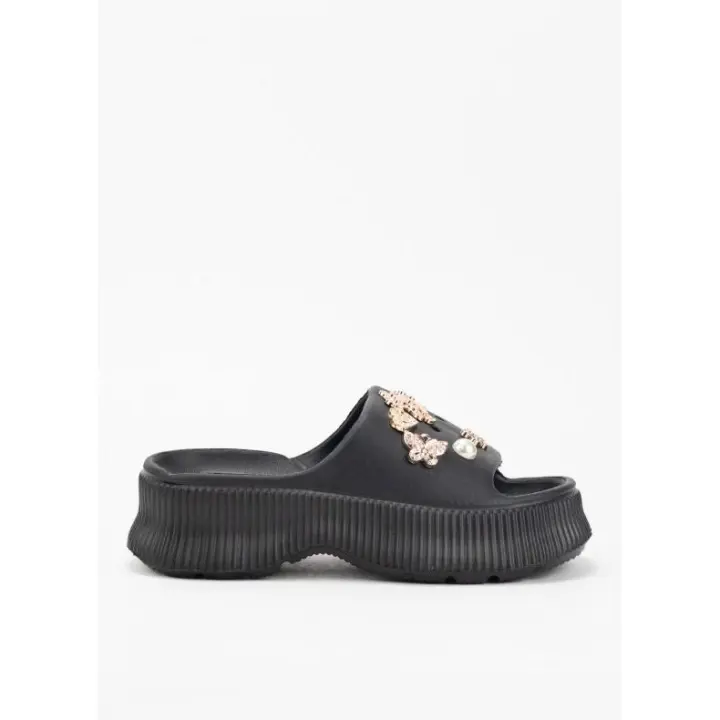Chancla Keslem XF80-62 negro - 1