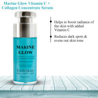 ErthSkin London Marine Glow Serum Concentrado Vitamina C + Colágeno 30ml - details 2