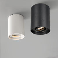 Luz De Techo Montada En Superficie 9W 12W 15W LED Downlight Bombilla Reemplazable Ángulo De Choque Ajustable AC110V 220V Moderno Para Foyer - details 6