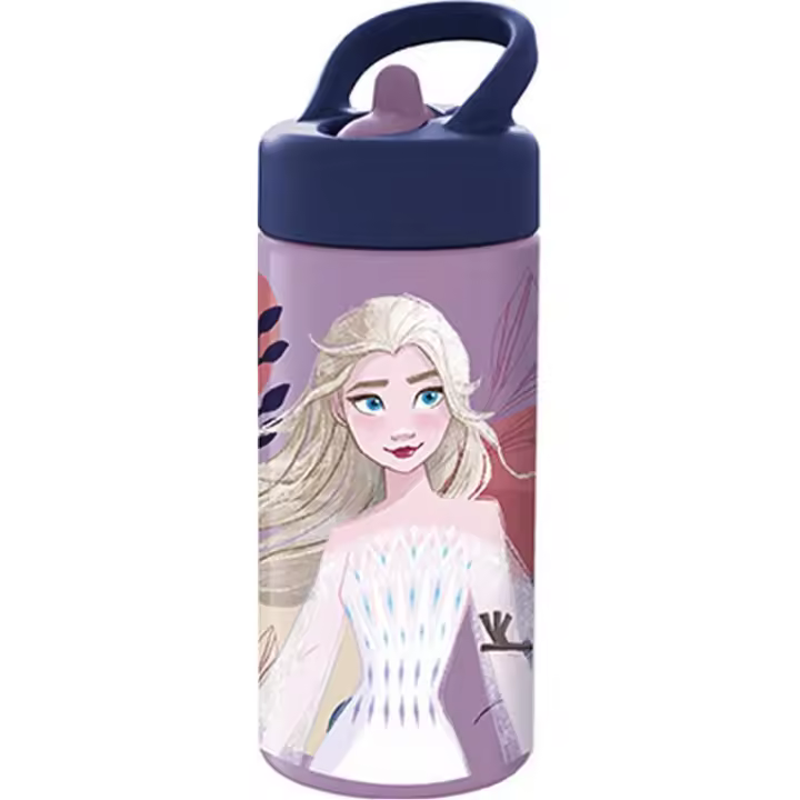 Botella 410Ml Frozen "Believe" 7,4X17,8X6,4Cm (74231) - 1