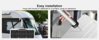 solar panel 100w