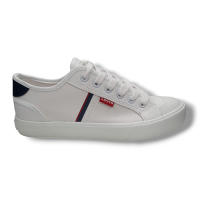 Levi's Levis Zapatilla Lona Sneakers   VORI0107T BLANCO Zapatillas calzado niños Summer ROYALE CORDONETS - details 1