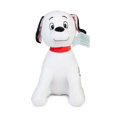 Peluche Disney con sonido 101 Dalmatas 30cm - 1