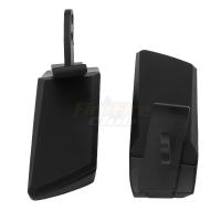 Accesorios Para Motocicleta Honda Goldwing GL1800 Tour 2018-2020 Asiento Trasero Con Apoyabrazos Ajustable De Alta Calidad - details 7