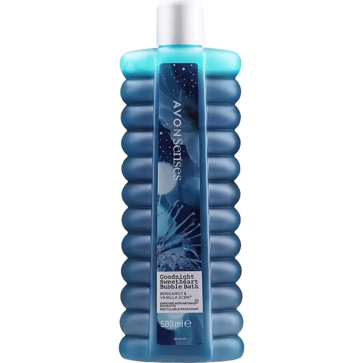 Avon Senses Goodnight Sweetheart Bubble Bath - 1