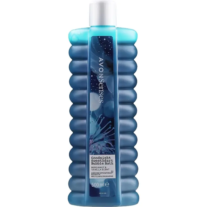 Avon Senses Goodnight Sweetheart Bubble Bath - 1