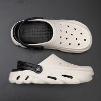 Sandalias De Hombre EVA Verano Plataforma Suave Calzado De Playa Para Interior Y Exterior Moda Casual Tallas 40-45 - details 11