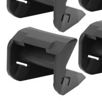 4Pcs Protección De Mandíbulas ST4027645 Cubiertas Protectoras Para Cambiador De Rines Material ABS Universal Nuevas - details 5