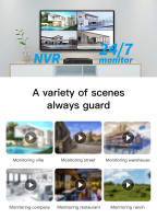 Cámara De Seguridad VStarcam 3MP HD Exterior Con Visión Nocturna Infrarroja Alarma Audio Bidireccional IP67 Impermeable Para Casa - details 6