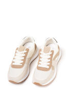 Lyla Wang Zapatillas deportivas para mujer en tonos tierra, estilo natural y confort duradero para el día a día - details 1