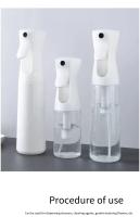Botella De Rociador De Alta Presión Continua Con Recarga De Agua Pulverización Fina Para Dilución Tipo De Sprayer De Bomba Material Plástico - details 9