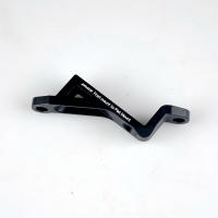 Adaptador De Freno De Montaje Post a Plano ZRACE +20mm 140-160 Adaptador De Freno De Disco Hidráulico De Aluminio - details 3