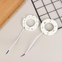 Soporte De Luces GX53 5pcs Base De Ajuste Para Lámparas LED Y CFL Soporte De Techo Y Pared Para Lámpara Material Plástico - details 3