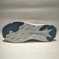Zapatillas Running Hombre Green+Circle Zeus. Azul. Suela antideslizante. Ultraligeras. One piece - details 2