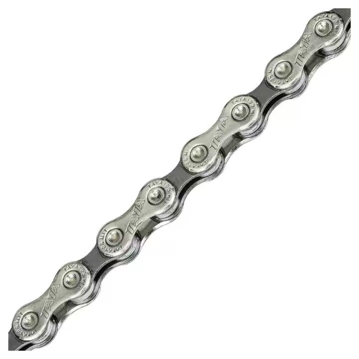 Taya Cadena Deca-101 Road/mtb Plateado - 1