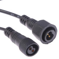Spotlight Solar Portátil Universal De Bajo Frecuencia Resistente Al Desgaste Con Cable De Extensión Impermeable 3M 5M 10M - details 11