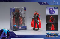 Figuras De Acción Marvel Legends 4 Pulgadas ZD Original Avengers Con Personajes Como Iron Man Spider Man Thor Capitán América Thanos Hulk War Machine Para Coleccionistas Y Juguetes - details 8