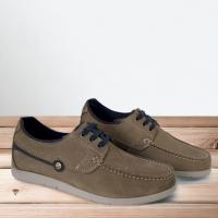 LUISETTI  37201NO Zapato hombre náutico piel fabricados en España - details 0