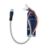 Pantalla De Tablero BT Para Xiaomi M365 Scooter Eléctrico Placa De Circuito Portátil Panel De Mostrador Cubierta De Pantalla Accesorios M365 - details 2