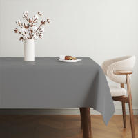 Mantel Hule ONA  Mantel Antimanchas  Mantel Repelente de Agua  Mantel Protección Mesa Mantel al Corte para Comedor o Cocina  Varios tamaños  Mantel Rectangular y Redondo al Corte - details 0