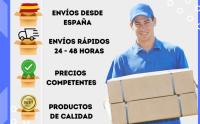 Pack 2 Ladron Enchufe Multiple Plano de 3 Tomas Diseño Fino: Ideal para Espacios reducidos Cabezal Giratorio 180º Adaptador Americano y Europeo Sello CE 250 V Toma Tierra 10A () - details 0