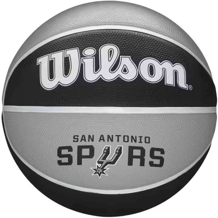 BALON BALONCESTO WILSON NBA TEAM TRIBUTE SPURS - 1