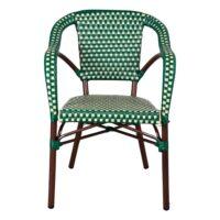 SILLA DE EXTERIOR MINARET - MISTERWILS FURNITURE FOR FREE SOULS - details 1